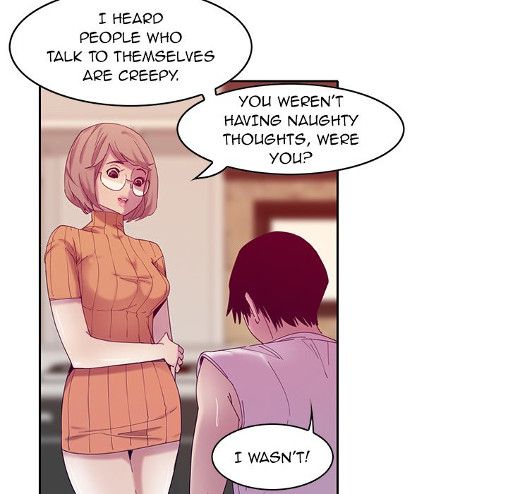 Bad Mom Chapter 11 Page 109