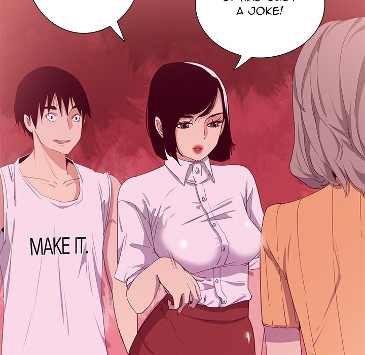 Bad Mom Chapter 12 Page 67