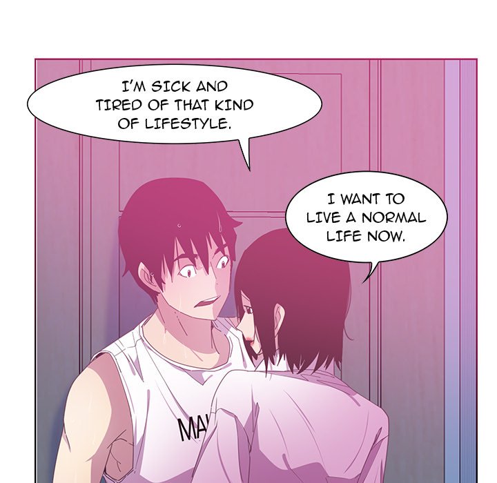 Bad Mom Chapter 13 Page 42