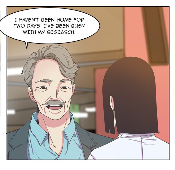 Bad Mom Chapter 14 Page 112