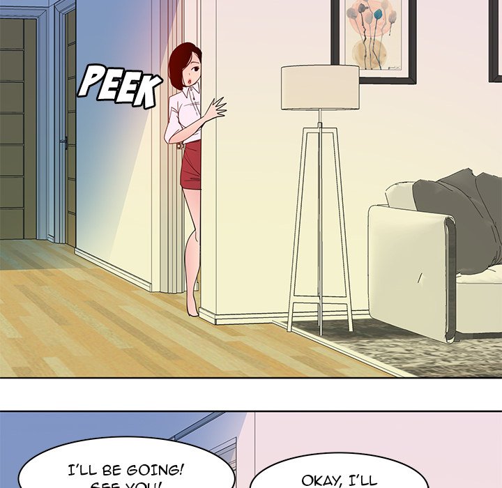 Bad Mom Chapter 14 Page 91