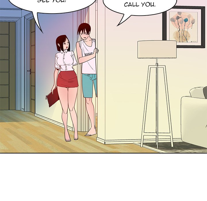 Bad Mom Chapter 14 Page 92