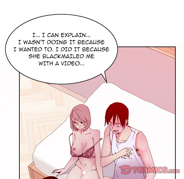 Bad Mom Chapter 16 Page 15