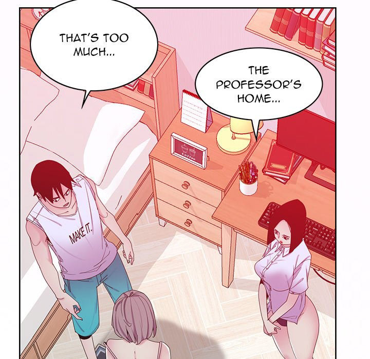 Bad Mom Chapter 16 Page 67