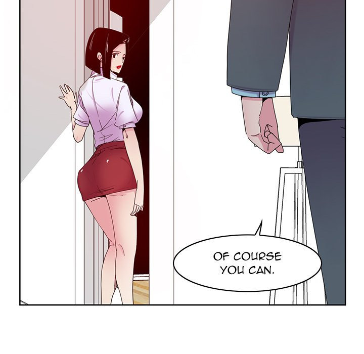 Bad Mom Chapter 16 Page 8