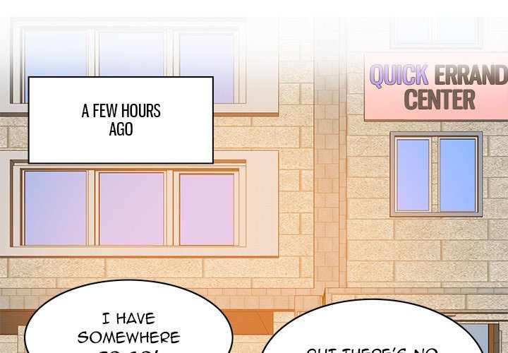 Bad Mom Chapter 17 Page 1
