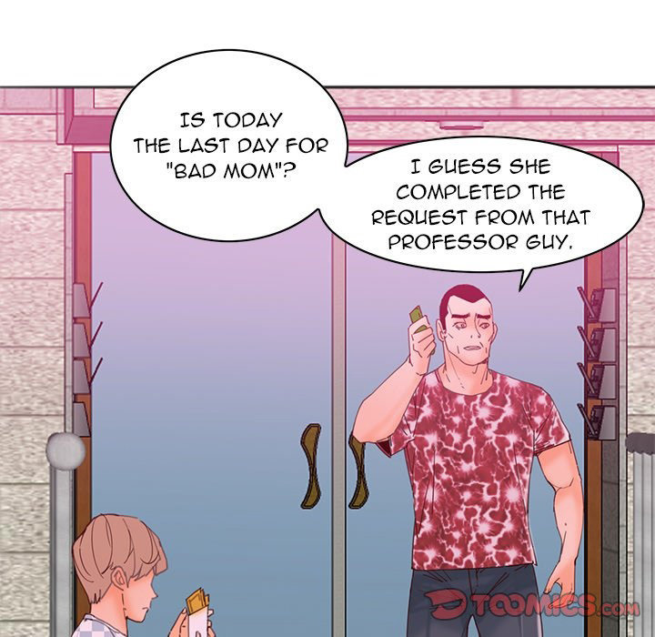 Bad Mom Chapter 17 Page 12