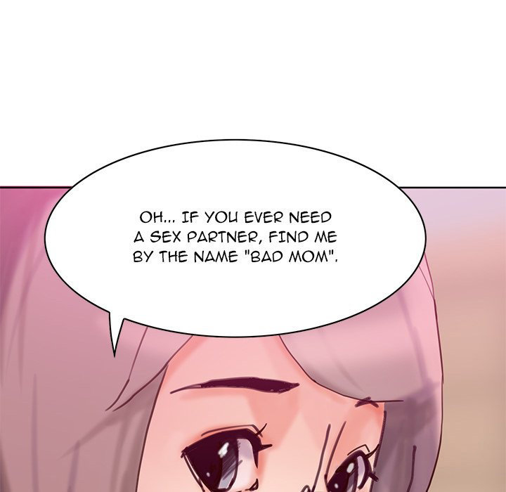 Bad Mom Chapter 17 Page 140