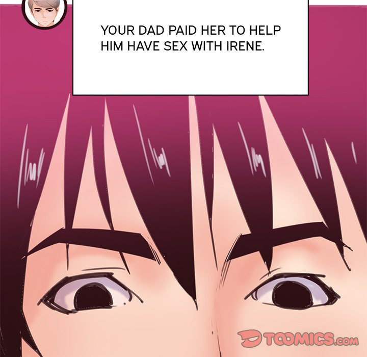 Bad Mom Chapter 17 Page 156