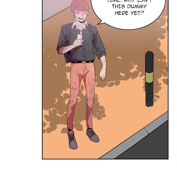 Bad Mom Chapter 2 Page 108