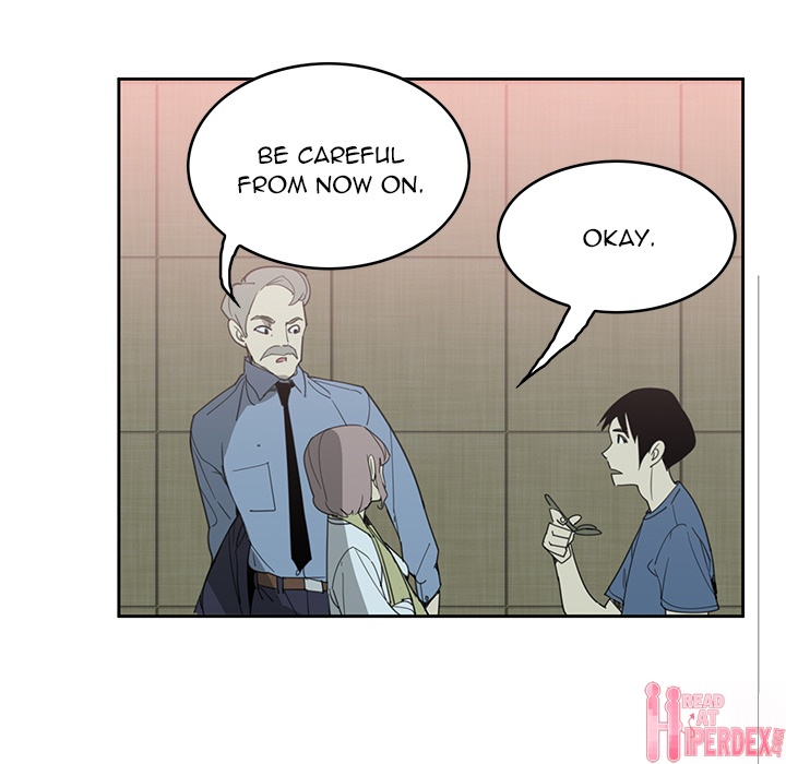 Bad Mom Chapter 2 Page 46