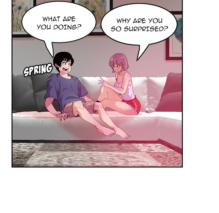 Bad Mom Chapter 2 Page 8