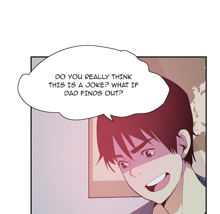 Bad Mom Chapter 4 Page 84