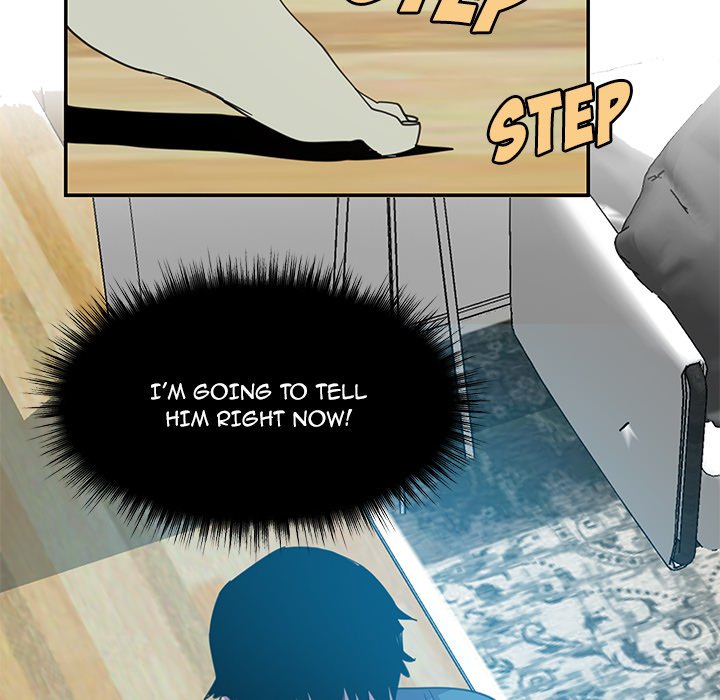 Bad Mom Chapter 5 Page 89