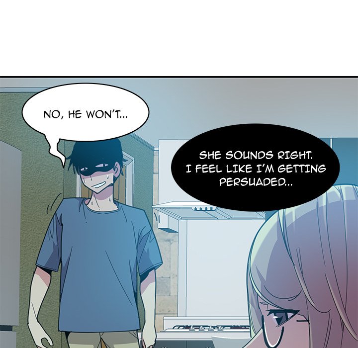 Bad Mom Chapter 5 Page 96