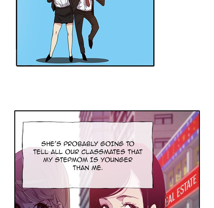Bad Mom Chapter 7 Page 16
