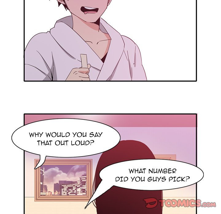 Bad Mom Chapter 8 Page 110