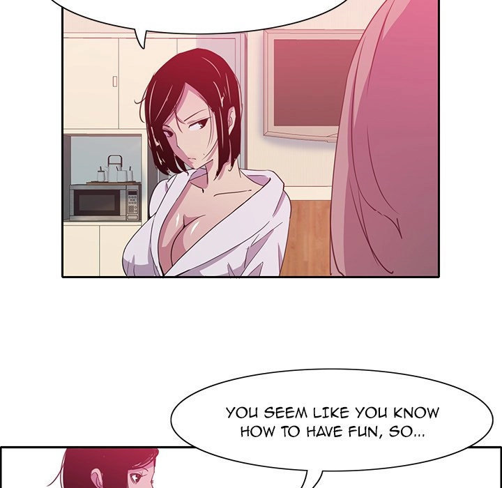 Bad Mom Chapter 8 Page 51