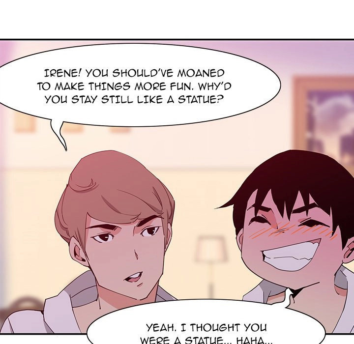 Bad Mom Chapter 8 Page 72