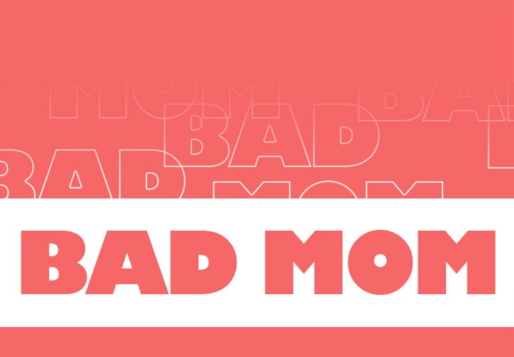 Bad Mom Chapter 9 Page 1