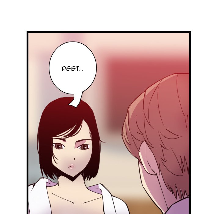Bad Mom Chapter 9 Page 28
