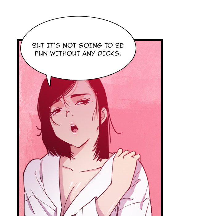Bad Mom Chapter 9 Page 54