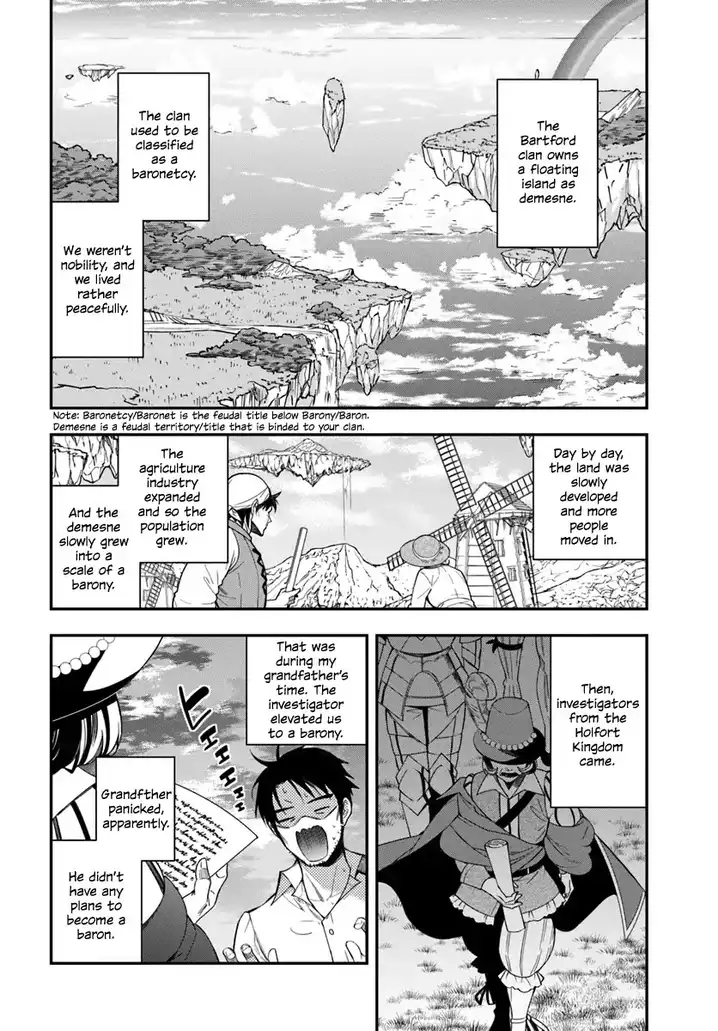 Otome Game Sekai wa Mob ni Kibishii Sekai desu Chapter 1 Page 29