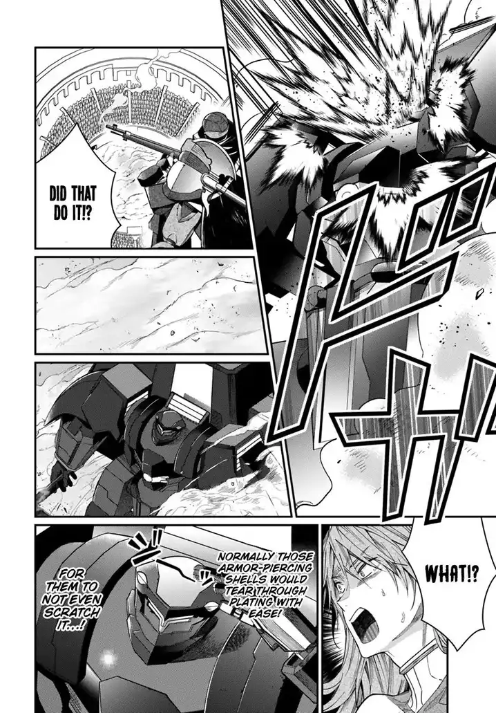 Otome Game Sekai wa Mob ni Kibishii Sekai desu Chapter 10 Page 11
