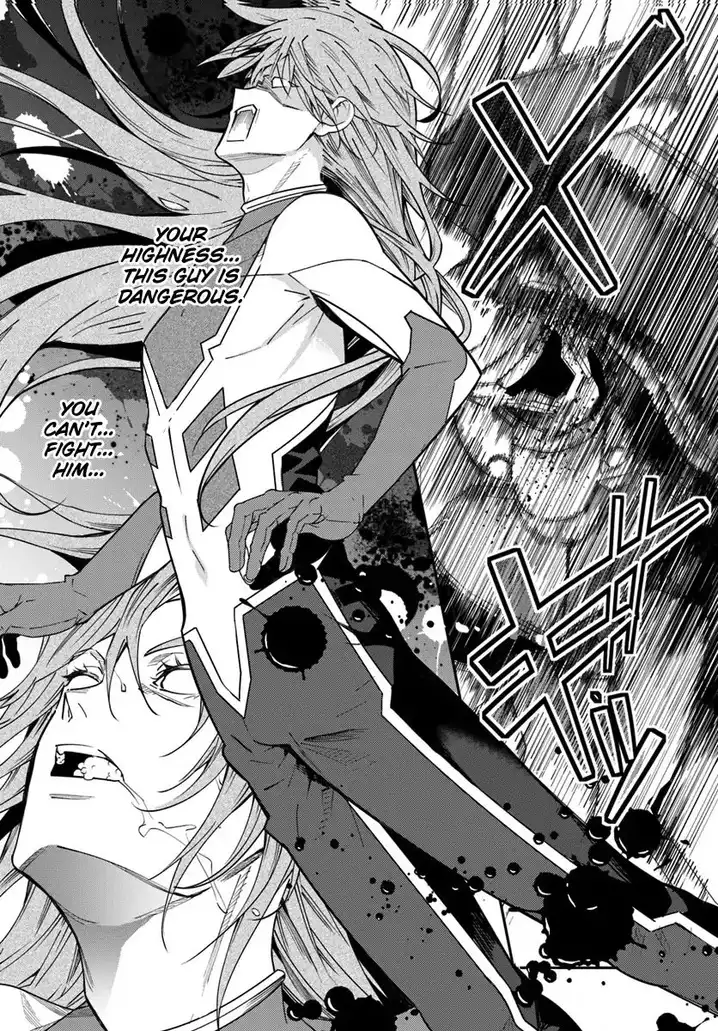 Otome Game Sekai wa Mob ni Kibishii Sekai desu Chapter 10 Page 19