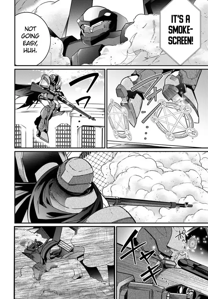 Otome Game Sekai wa Mob ni Kibishii Sekai desu Chapter 10 Page 9