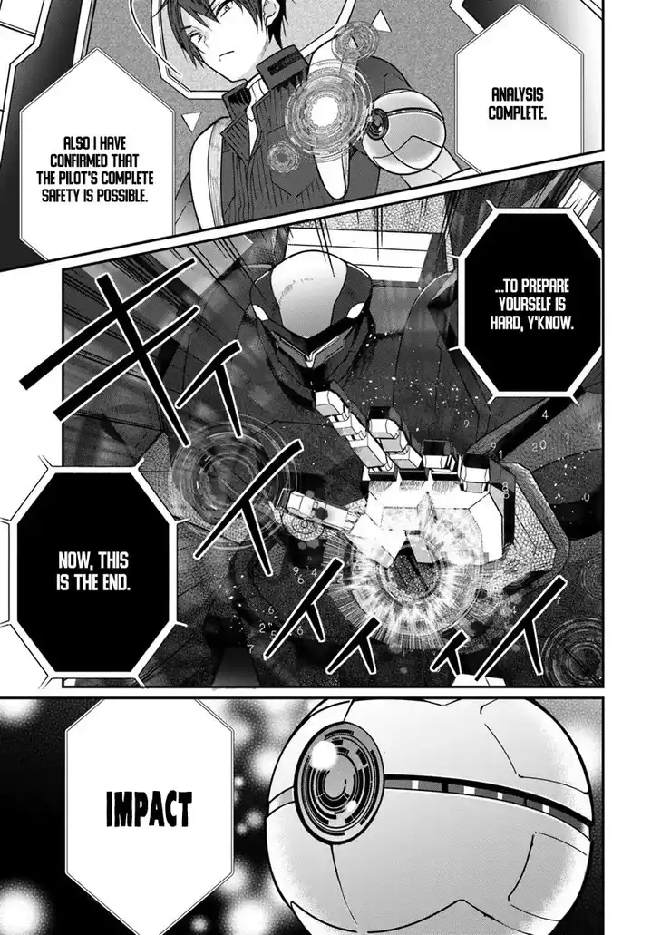 Otome Game Sekai wa Mob ni Kibishii Sekai desu Chapter 11 Page 22