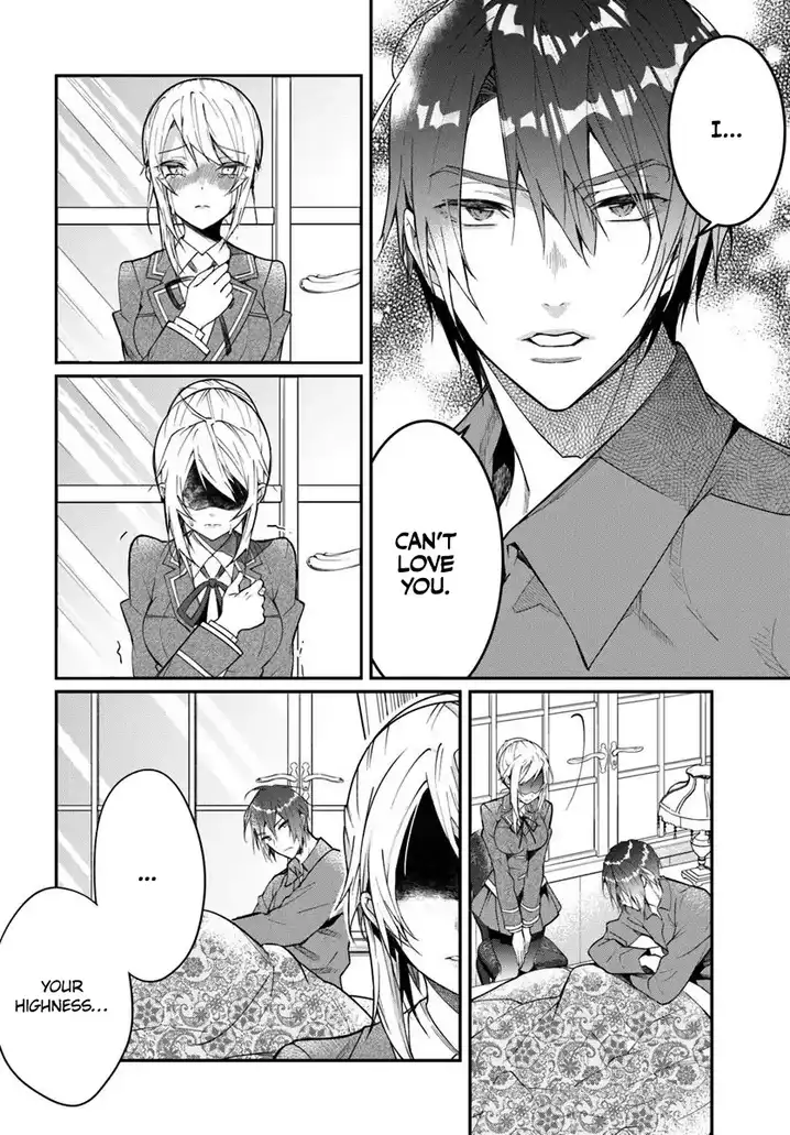 Otome Game Sekai wa Mob ni Kibishii Sekai desu Chapter 12 Page 13