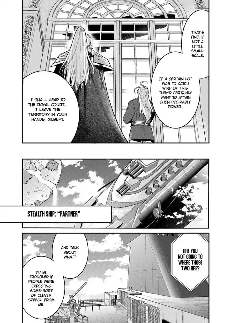 Otome Game Sekai wa Mob ni Kibishii Sekai desu Chapter 12 Page 26