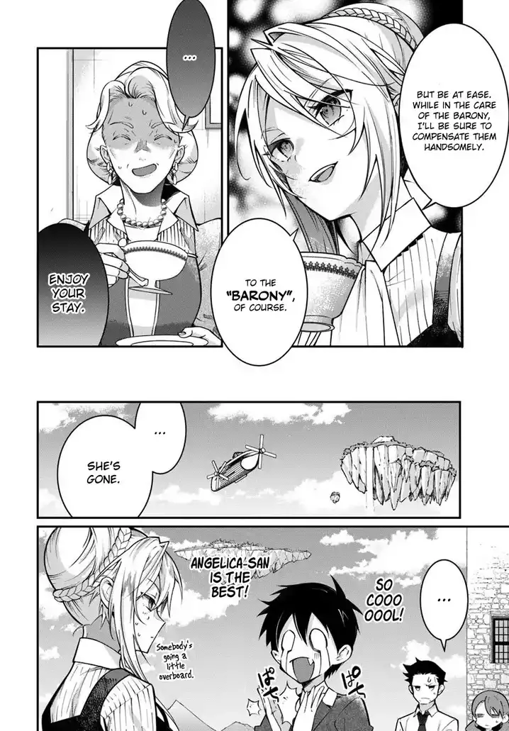 Otome Game Sekai wa Mob ni Kibishii Sekai desu Chapter 13 Page 7