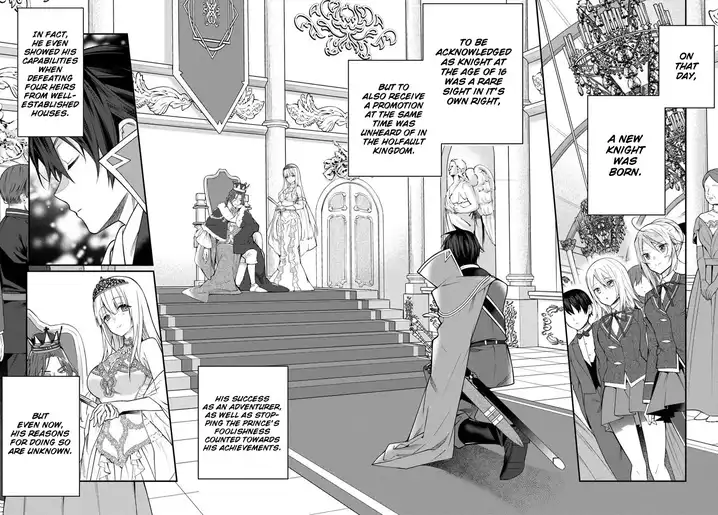 Otome Game Sekai wa Mob ni Kibishii Sekai desu Chapter 14 Page 9