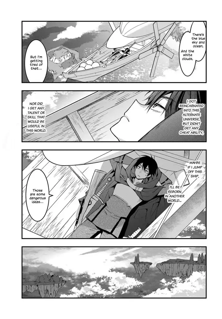 Otome Game Sekai wa Mob ni Kibishii Sekai desu Chapter 2 Page 10