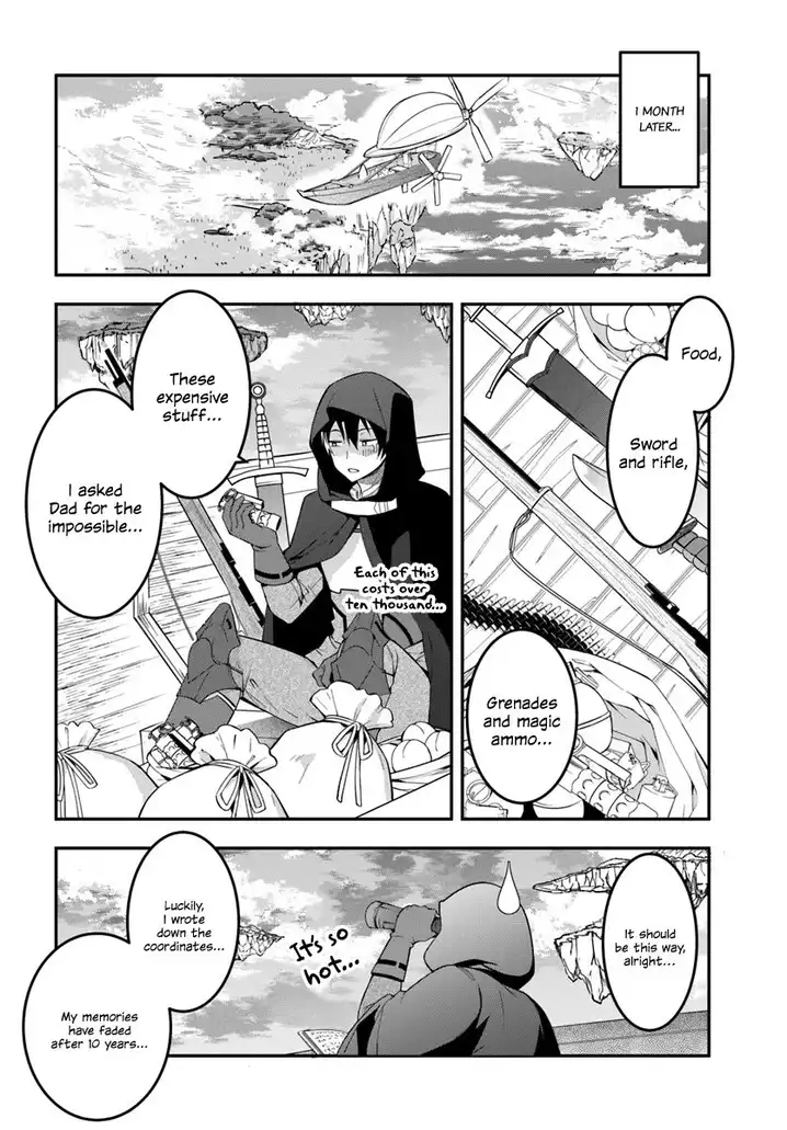 Otome Game Sekai wa Mob ni Kibishii Sekai desu Chapter 2 Page 9