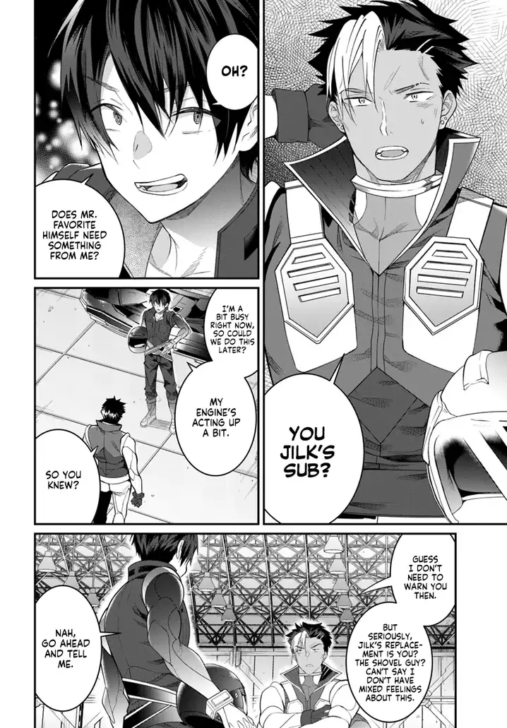 Otome Game Sekai wa Mob ni Kibishii Sekai desu Chapter 20 Page 4