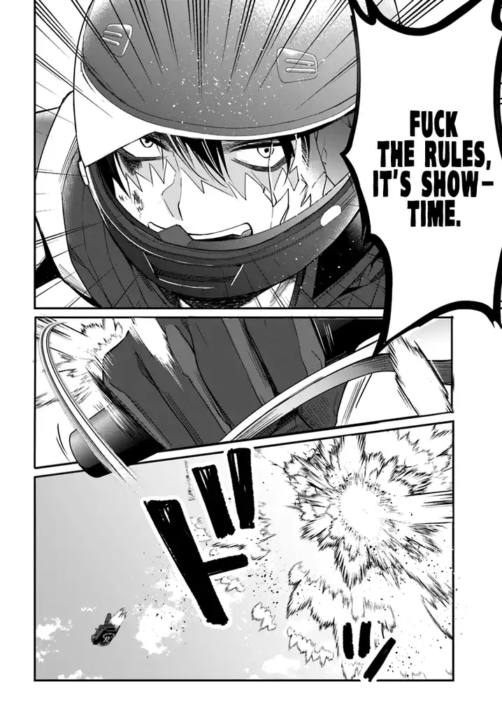 Otome Game Sekai wa Mob ni Kibishii Sekai desu Chapter 21 Page 16