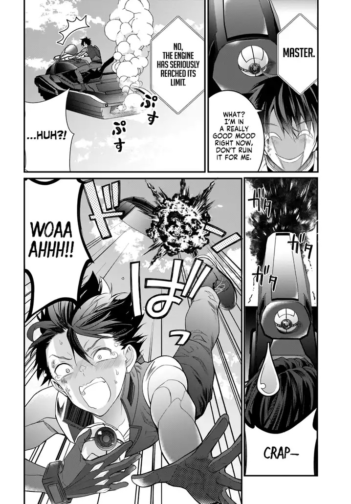 Otome Game Sekai wa Mob ni Kibishii Sekai desu Chapter 21 Page 26