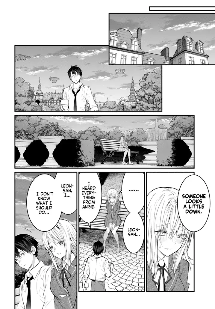 Otome Game Sekai wa Mob ni Kibishii Sekai desu Chapter 21 Page 44