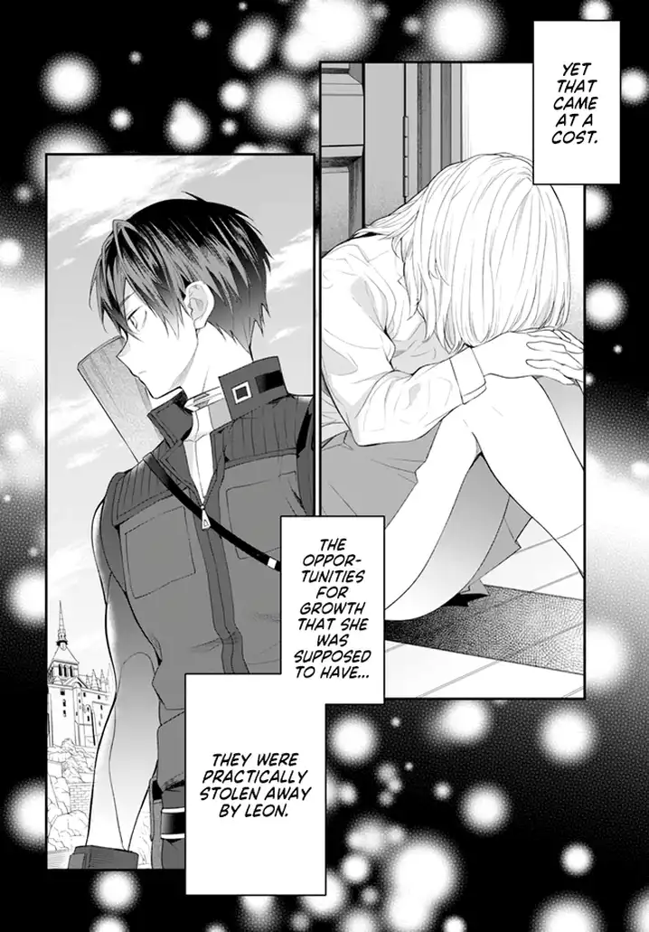 Otome Game Sekai wa Mob ni Kibishii Sekai desu Chapter 22 Page 14