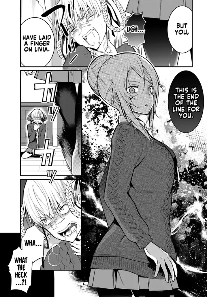 Otome Game Sekai wa Mob ni Kibishii Sekai desu Chapter 23 Page 13