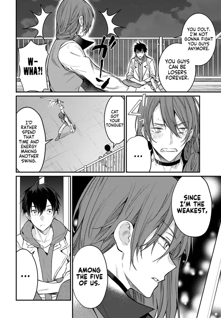 Otome Game Sekai wa Mob ni Kibishii Sekai desu Chapter 24 Page 18
