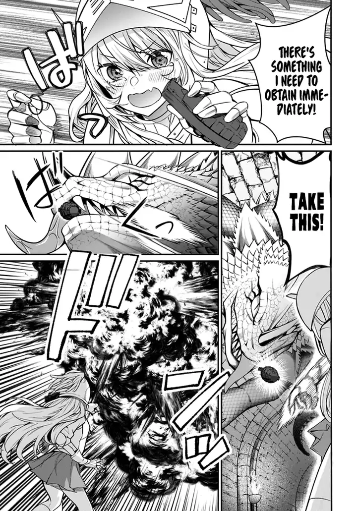 Otome Game Sekai wa Mob ni Kibishii Sekai desu Chapter 24 Page 27
