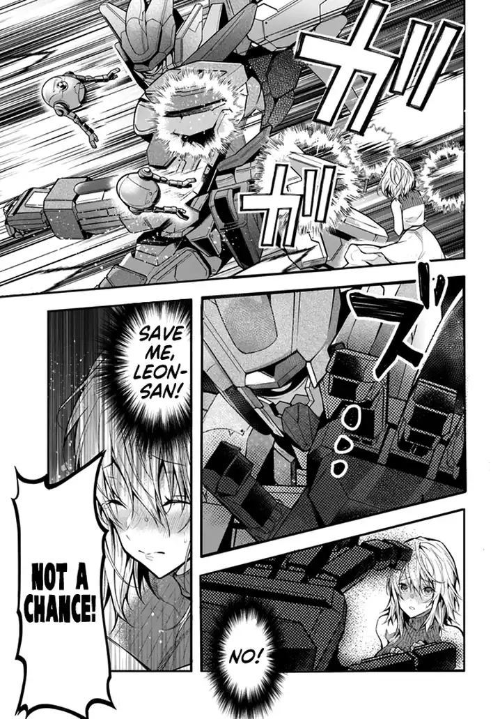 Otome Game Sekai wa Mob ni Kibishii Sekai desu Chapter 25 Page 12