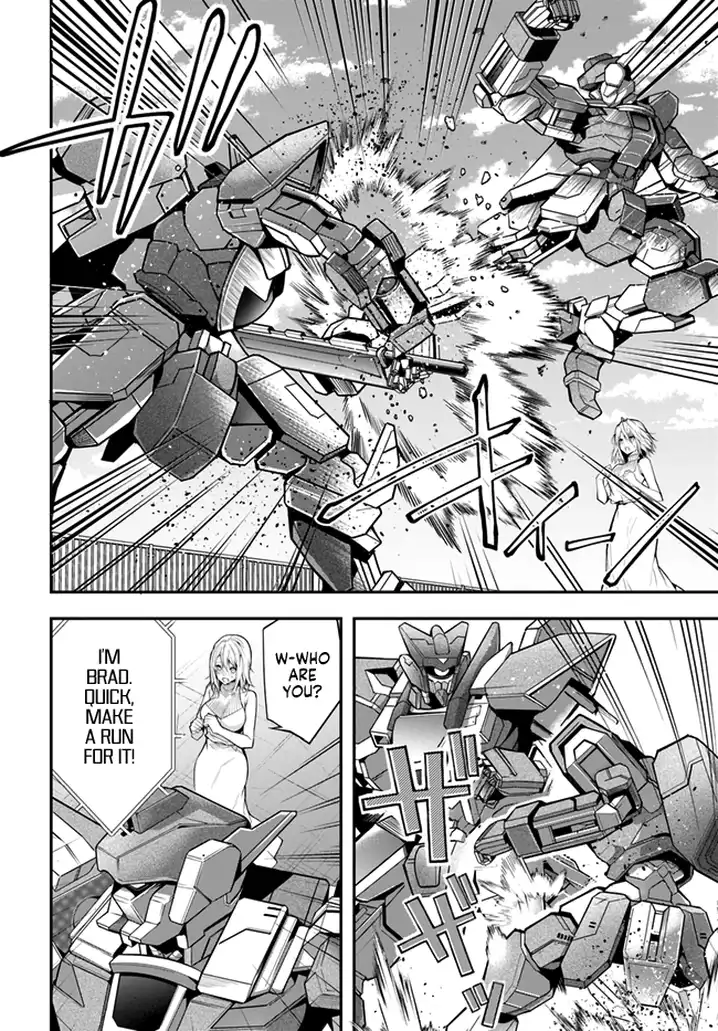 Otome Game Sekai wa Mob ni Kibishii Sekai desu Chapter 25 Page 13