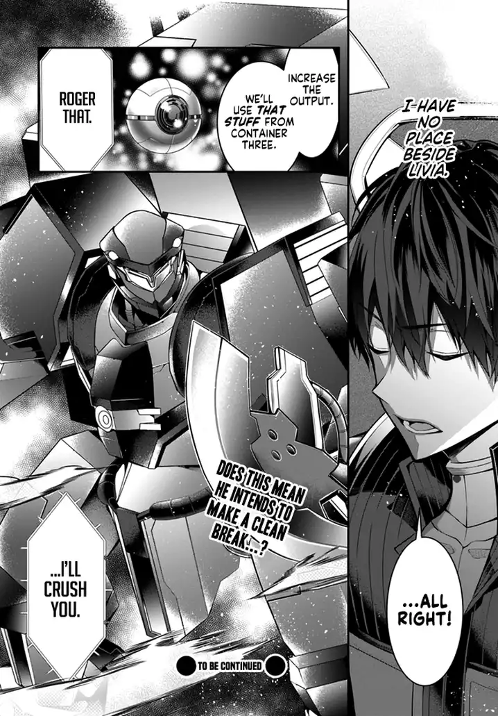 Otome Game Sekai wa Mob ni Kibishii Sekai desu Chapter 25 Page 21