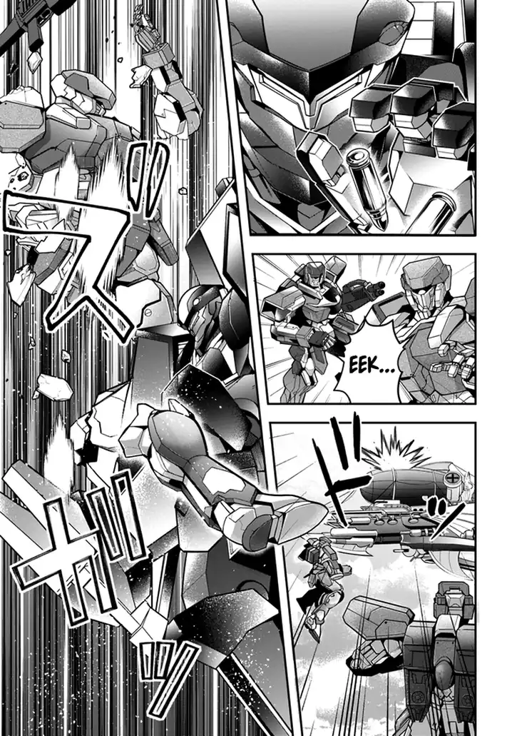 Otome Game Sekai wa Mob ni Kibishii Sekai desu Chapter 25 Page 6
