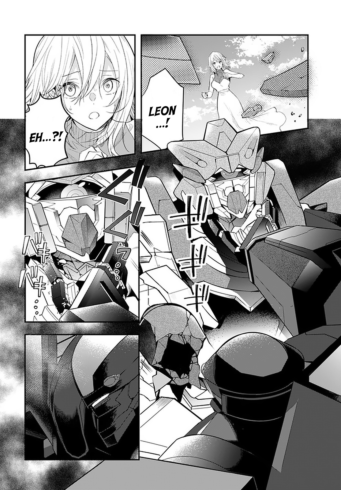 Otome Game Sekai wa Mob ni Kibishii Sekai desu Chapter 26 Page 5